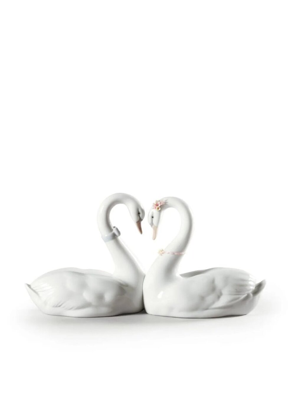 Endless Love Swans. Cake Topper